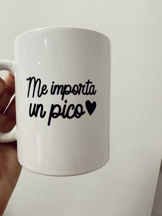 Tazón me importa un pico