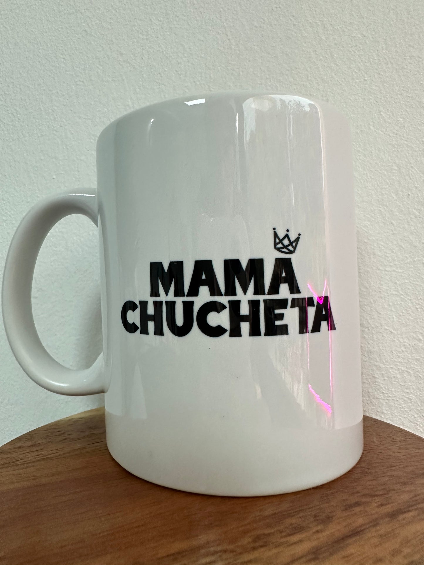 Tazon mamá chucheta