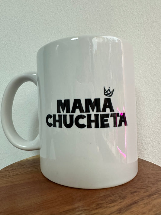 Tazon mamá chucheta