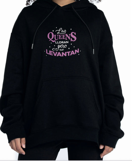 LAS QUEENS LLORAN PERO SE LEVANTAN