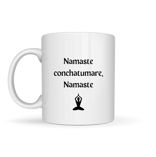 Tazón Namaste