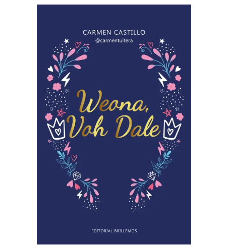 Libro Weona, voh dale