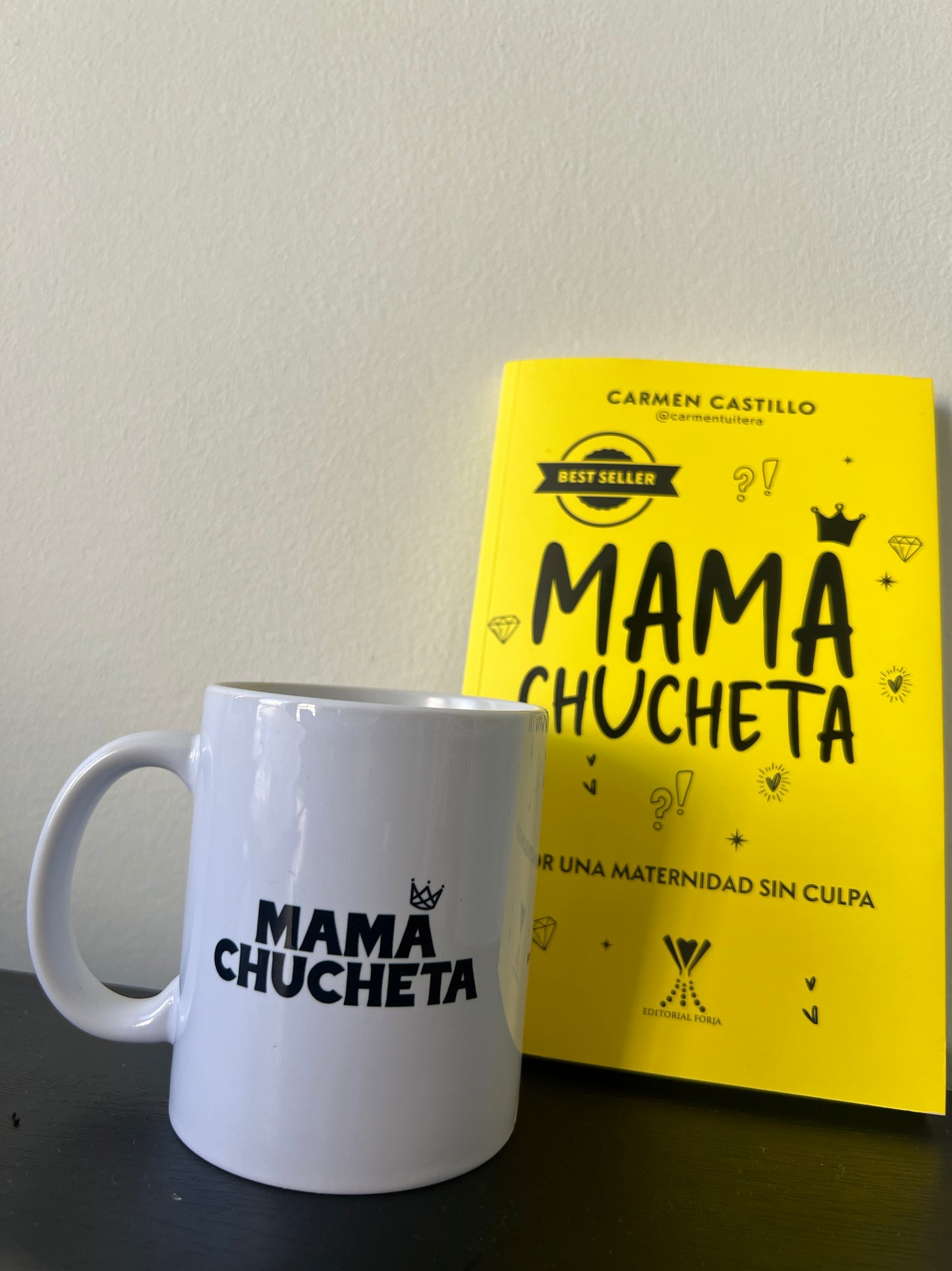 Pack Mamá Chucheta