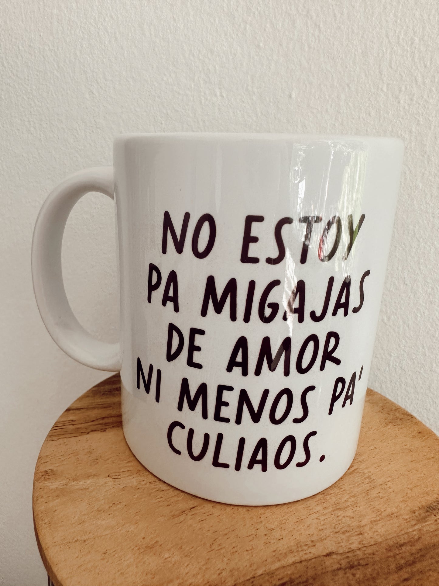 Tazón Migajas de amor